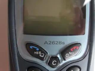 Ericsson A2628s mobiltelefon med defekt batteri