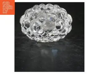 Glaslysestage (str. 11x6,5 cm)