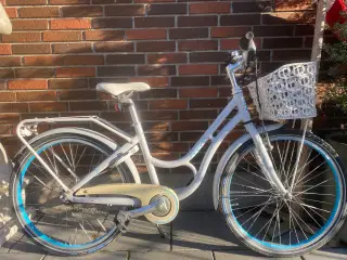 Købt til 5299 kr prinsesse 👸 cykel 
