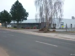 Opbevaringsrum/ Lille lager