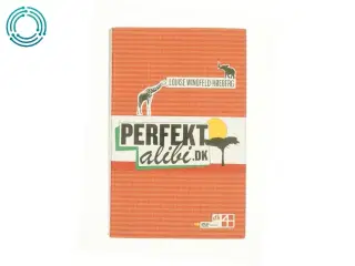 Perfektalibi.dk af Louise Windfeld-Høeberg (Bog)