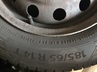 dæk på fælge - Hyundai med flere
