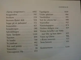 eventyr og historier - komplet samling, af h. c. a