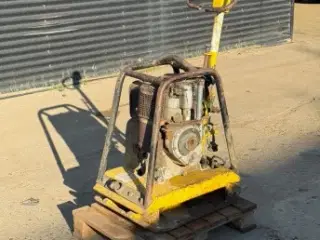200kg Dieselplade 
