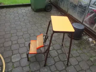 1 stk Retro Trappestige 
