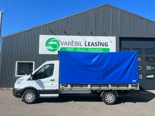 Ford Transit 350 L4 Chassis 2,0 EcoBlue Trend FWD