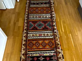 Ægte og håndlavet marokkansk tæppe