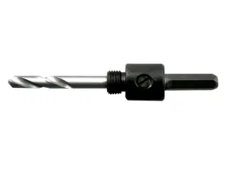 Hulsavsholder 6-kt skaft 3/8\" for hulsave 14-30 mm