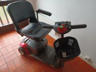 El scooter til rejsebrug
