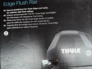 Thule fodsæt 720600