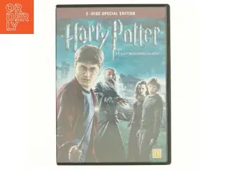 Harry Potter, Halvblodsprinsen (6)