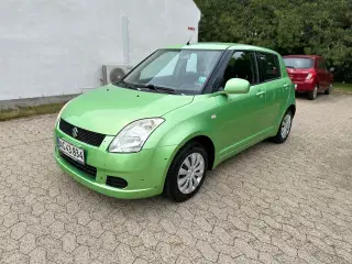 Suzuki Swift 1.2 benzin 1år til syn med plader