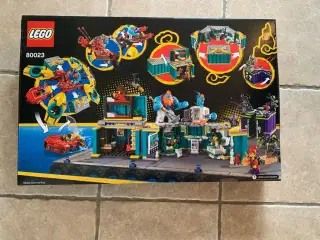 LEGO Monkie Kid 80023 - NY