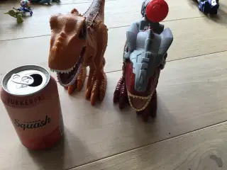 Robo Alive batteri. Lyd og bevægelse/skud