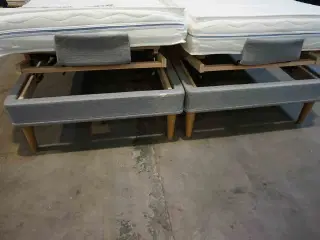 Hilding-Anders Elevationsseng med Supportho Comfort madras 160x200 cm