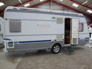 Campingvogn