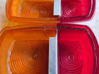 Baglygte glas Hella 