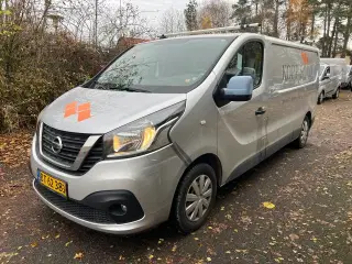 Varebil NISSAN NV300 1.6 dCi 125 hk
