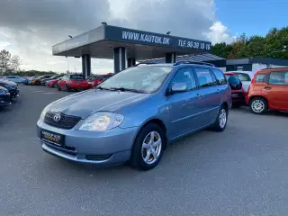 Toyota Corolla 1,6 Linea Terra 110HK Stc