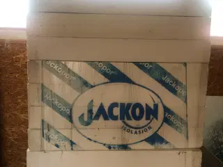 Gulvisolering Jackon eps 80