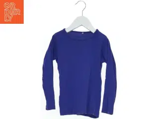 Langærmet T-shirt fra Name It (str. 110)