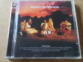 Opsamling * Acoustic Nights (2-CD) (0602498091449)