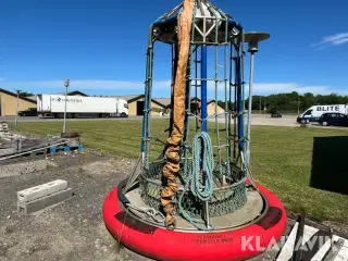 ESVAGT SAFE Personnel Basket SWL 500 kg / 4 personer