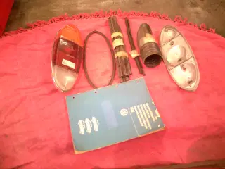 VW TYPE 3 OPRYDNINGS SALG. 