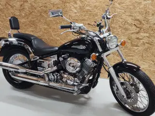 Yamaha dragstar xvs650