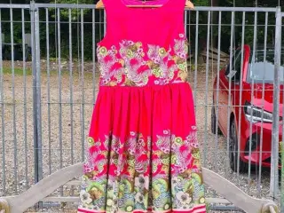 Lindybop Swing kjole | Kiwi 🥝 
