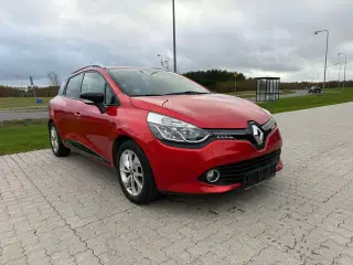 Renualt Clio DCi 90 Sports Tourer