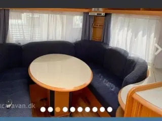 Campingvogn sælges