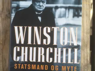 Winston Churchill - statsmand og myte