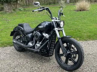 HD Street Bob Årg 2021
