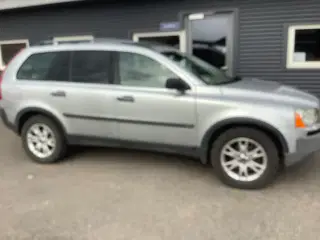  Volvo XC 90 2,5 benzin 7.personers 