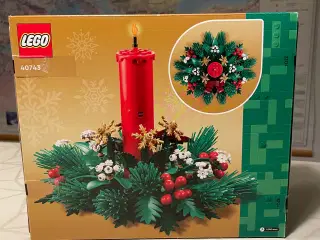 Lego Juledekoration