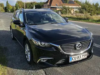 Mazda 6 2.2 SkyActiv-D 