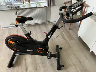Spinning/motions cykel 
