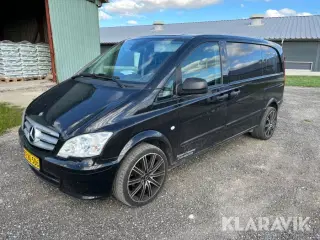 Varebil Mercedes-Benz Vito
