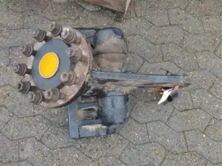 New Holland Venstre spindel