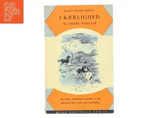 I kærlighed af Hans Lyngby Jepsen (Bog)