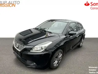 Suzuki Baleno 1,2 SHVS  Mild hybrid Exclusive mild-hybrid 90HK 5d