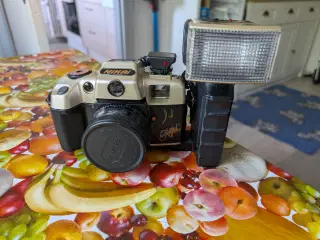 Retro Nikai  Kamera