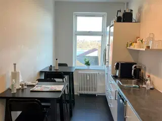 Ledigt kontorleje i centrum af Skanderborg 