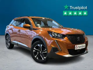 Peugeot 2008 1,2 PureTech 130 Allure