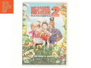 Det regner med frikadeller 2