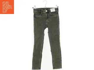 Jeans fra H&M (str. 122 cm)
