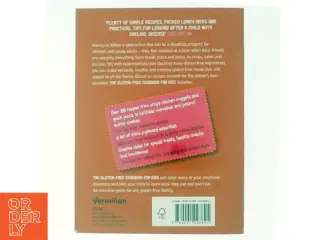 The Gluten-Free Cookbook for Kids af Adriana Rabinovich (Bog)