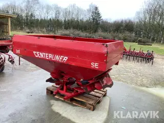 Gødningsspreder LELY Centerliner SE 1200 kg