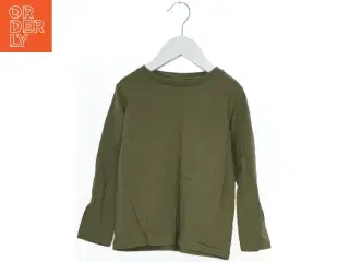 Langærmet T-shirt til børn fra H&M (str. 116)